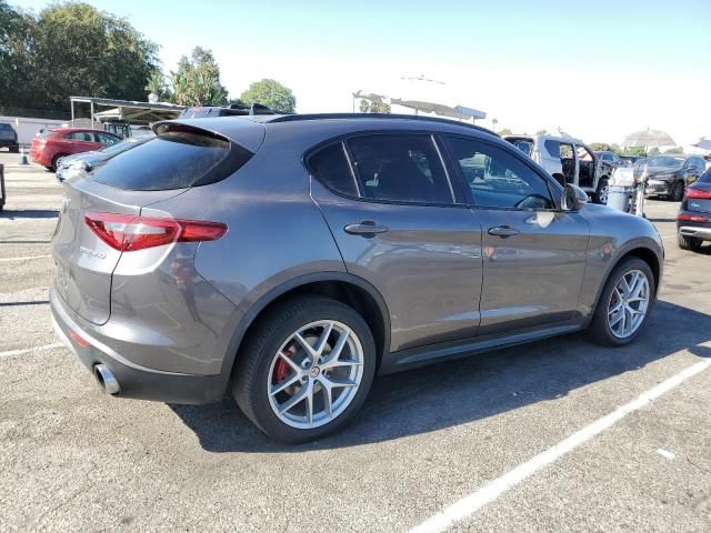 2019 Alfa Romeo Stelvio TI