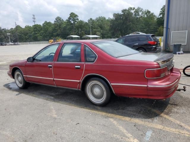 1995 Chevrolet Caprice Classic