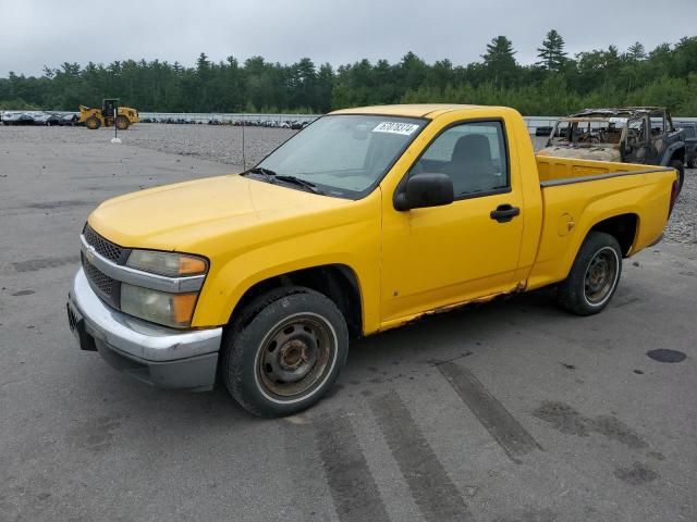 2007 Chevrolet Colorado