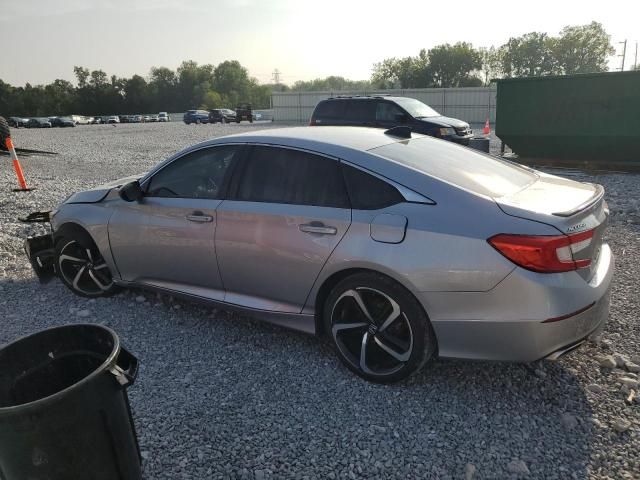 2021 Honda Accord Sport SE