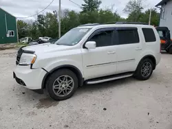 Honda Pilot Touring Vehiculos salvage en venta: 2014 Honda Pilot Touring