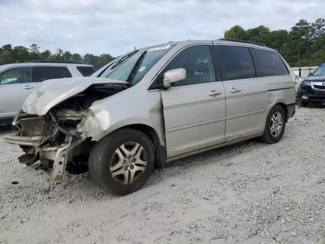 2006 Honda Odyssey EX