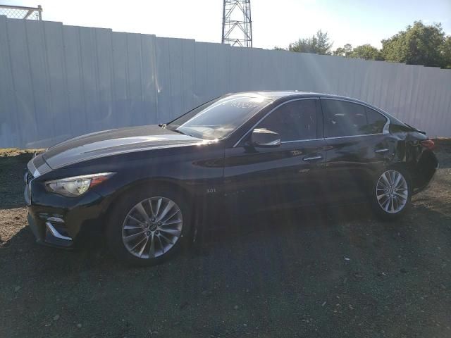 2019 Infiniti Q50 Luxe