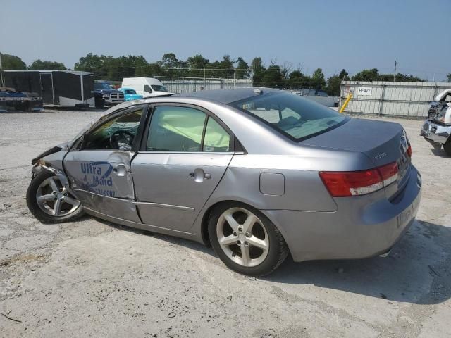 2007 Hyundai Sonata SE