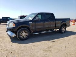 Carros salvage sin ofertas aún a la venta en subasta: 2008 Ford F150 Supercrew