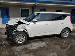 Salvage cars for sale at Fort Pierce, FL auction: 2024 KIA Soul LX