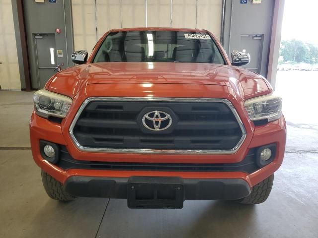 2016 Toyota Tacoma Double Cab