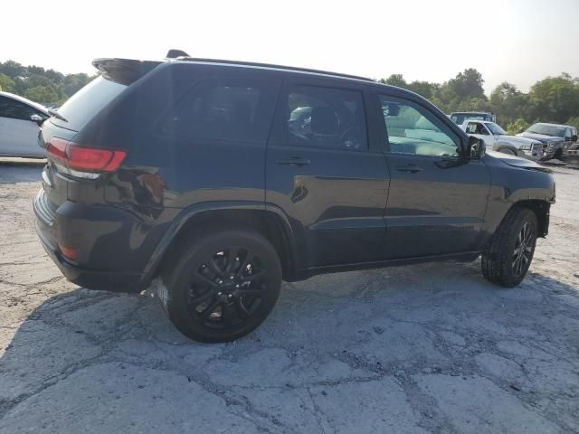 2020 Jeep Grand Cherokee Laredo