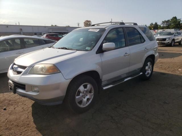 2006 Acura MDX