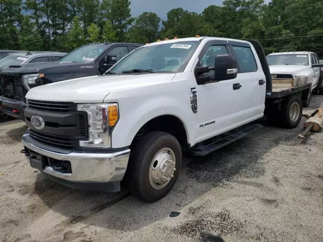 2017 Ford F350 Super Duty