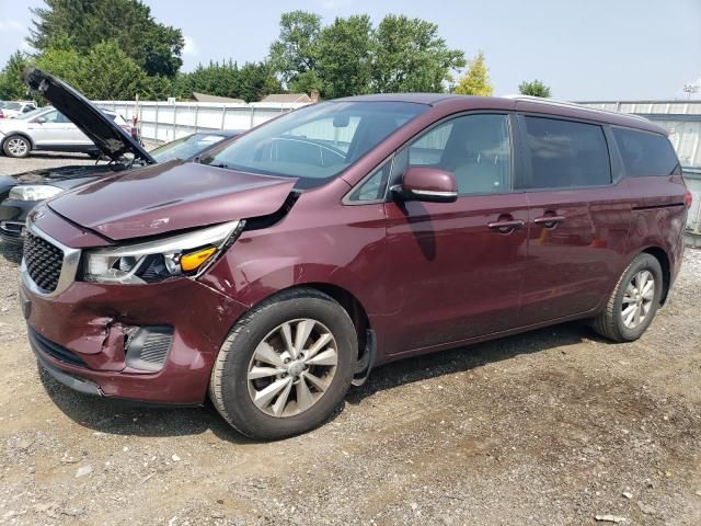 2015 KIA Sedona LX