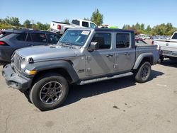 4 X 4 for sale at auction: 2020 Jeep Gladiator Sport