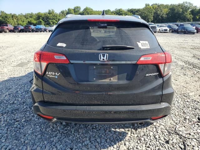 2019 Honda HR-V Sport