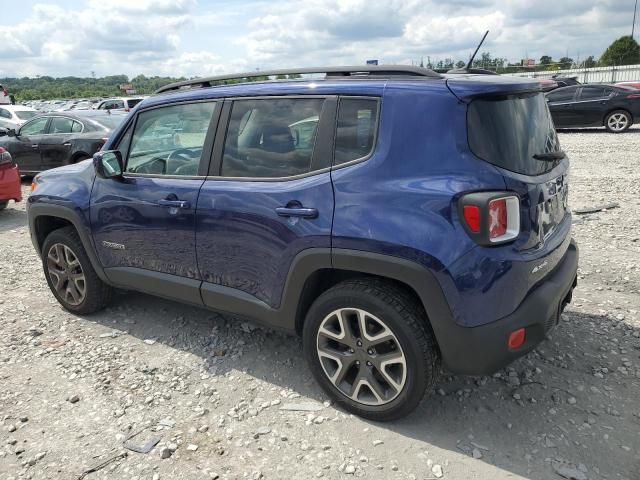 2016 Jeep Renegade Latitude