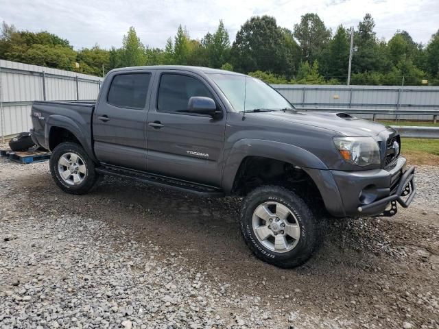 2011 Toyota Tacoma Double Cab