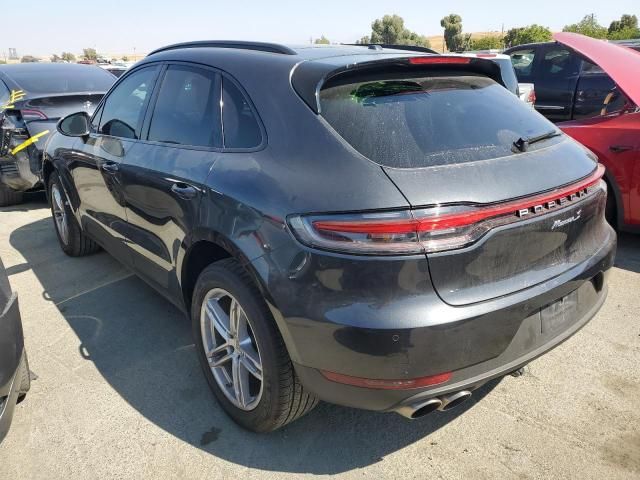 2021 Porsche Macan S