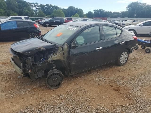 2019 Nissan Versa S