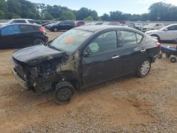 2019 Nissan Versa S en venta en Theodore, AL