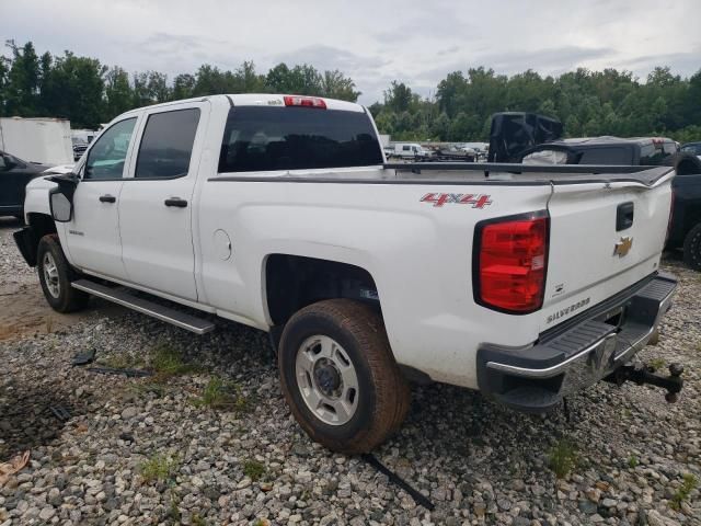 2015 Chevrolet Silverado K2500 Heavy Duty LT