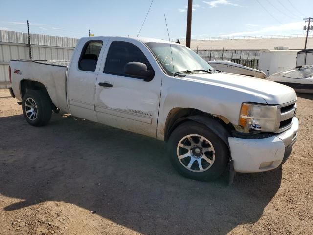 2011 Chevrolet Silverado K1500 LT