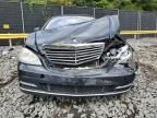 2012 Mercedes-Benz S 550 4matic