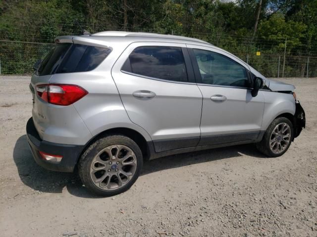 2019 Ford Ecosport Titanium