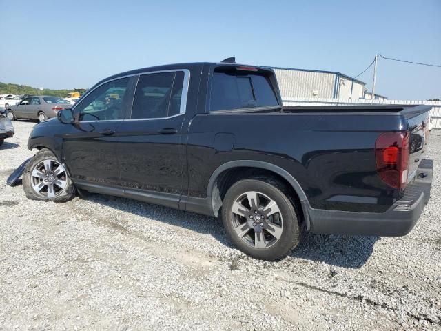 2019 Honda Ridgeline RTL