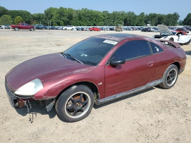 2003 Mitsubishi Eclipse GTS