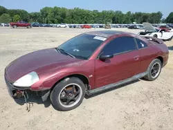 Salvage cars for sale at Conway, AR auction: 2003 Mitsubishi Eclipse GTS