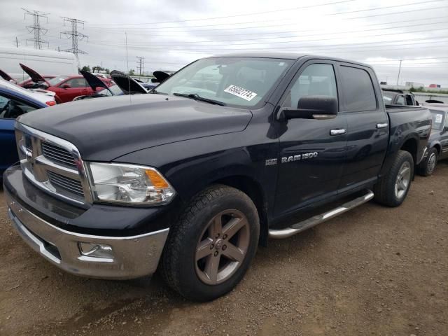 2012 Dodge RAM 1500 SLT