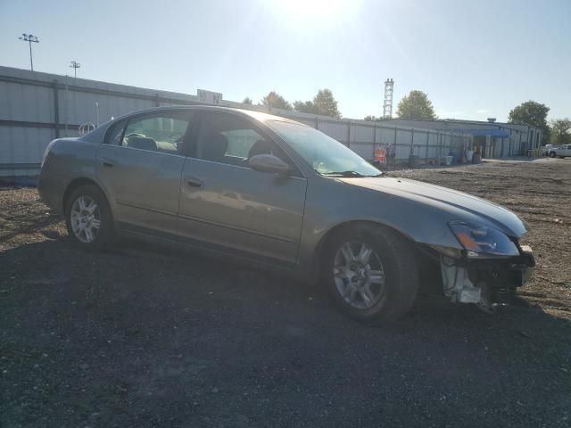 2006 Nissan Altima S