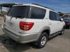 2001 Toyota Sequoia SR5