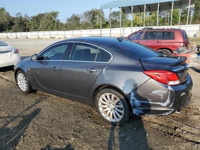 2011 Buick Regal CXL