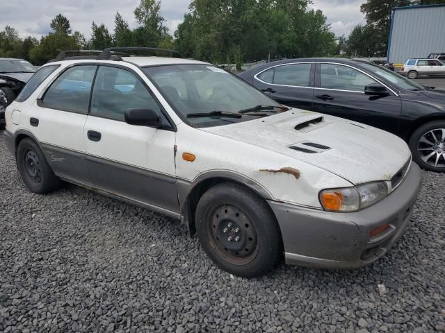 1997 Subaru Impreza Outback