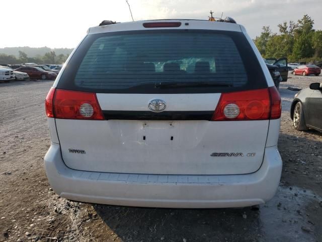 2006 Toyota Sienna CE