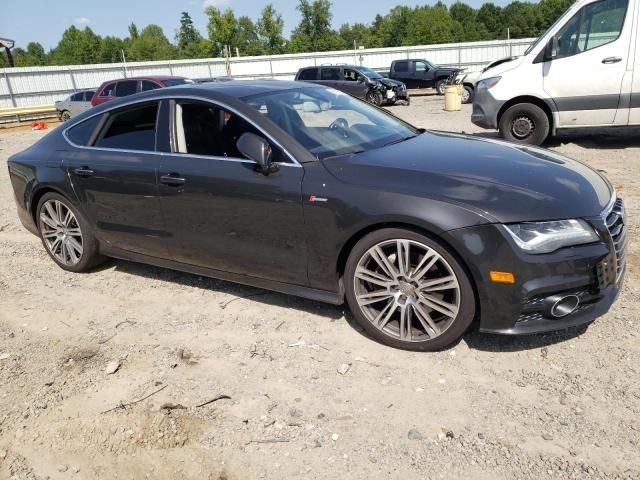 2012 Audi A7 Prestige