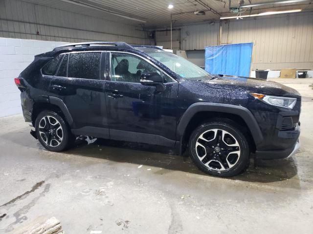 2019 Toyota Rav4 Adventure