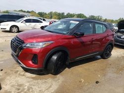 Nissan salvage cars for sale: 2021 Nissan Kicks SR