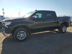 Salvage cars for sale at Greenwood, NE auction: 2024 Chevrolet Silverado K1500 LT