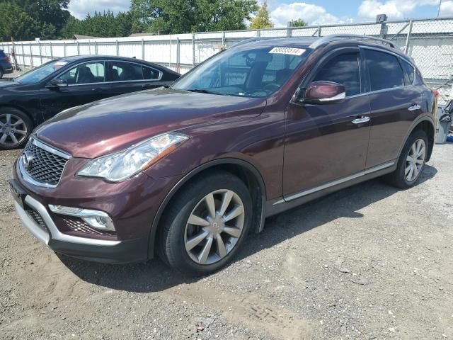 2017 Infiniti QX50