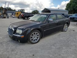 Salvage cars for sale from Copart Midway, FL: 2006 Chrysler 300C