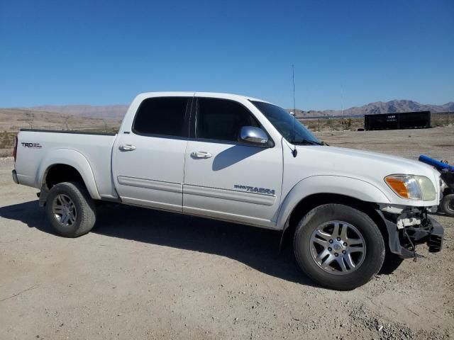 2005 Toyota Tundra Double Cab SR5