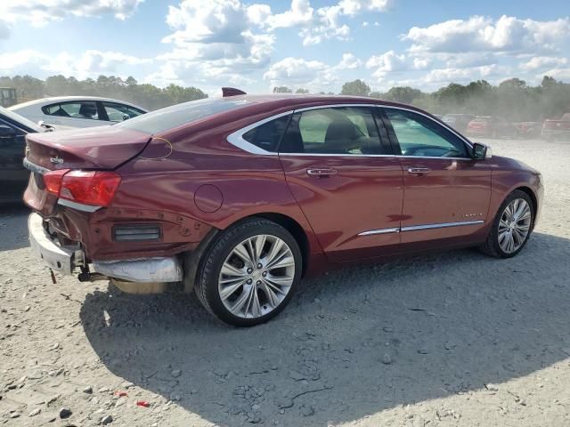 2017 Chevrolet Impala Premier