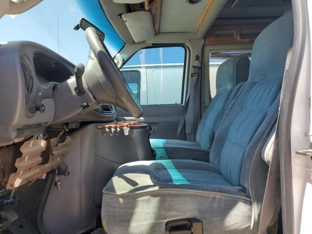 2003 Ford Econoline E250 Van