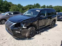 Lexus salvage cars for sale: 2023 Lexus GX 460