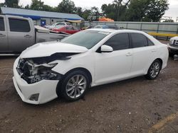 Toyota salvage cars for sale: 2013 Toyota Camry L