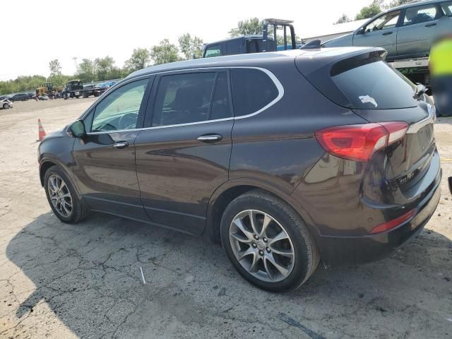 2020 Buick Envision Essence