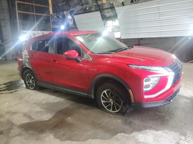 2023 Mitsubishi Eclipse Cross ES