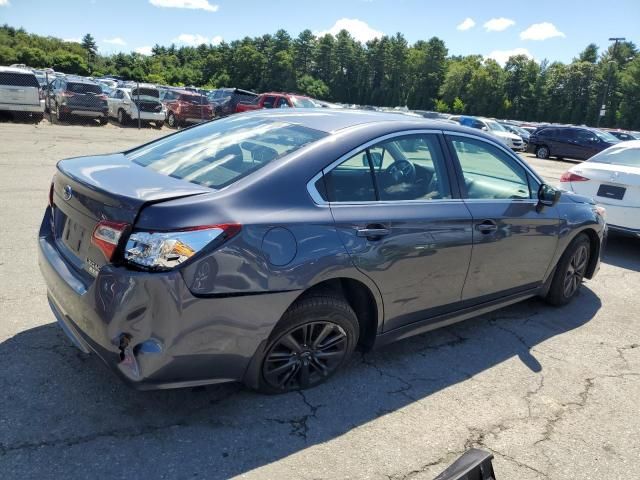 2016 Subaru Legacy 2.5I