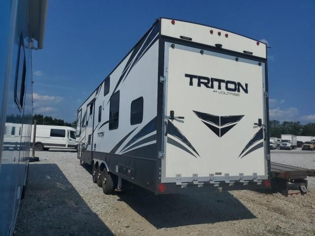 2020 Keystone Challenger Trvl TRL